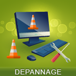 Dépannage informatique